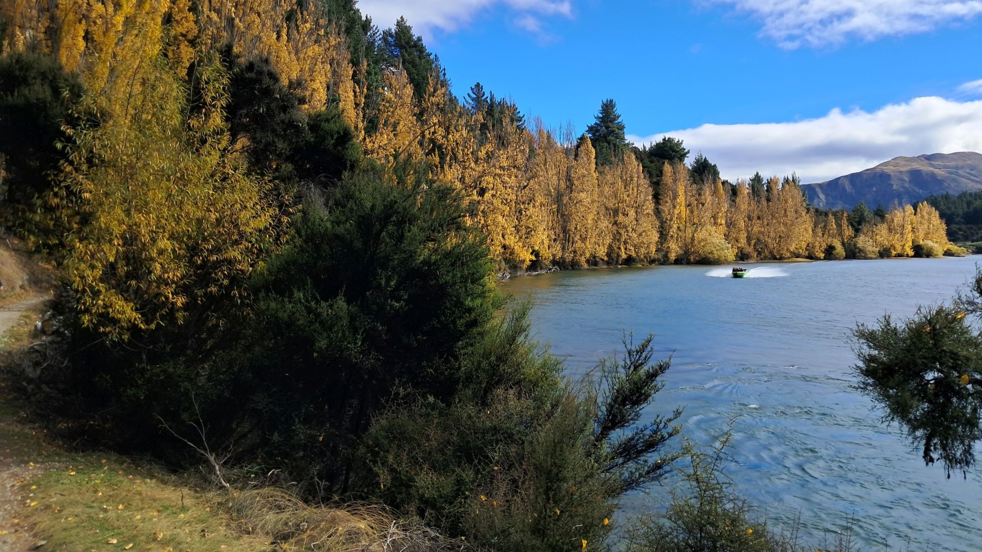 Mike Yardley: Trails and treats around Wānaka