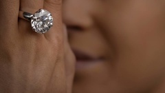 In 2006, the Star of New Zealand became the country's first $1 million diamond. The owner has finally been revealed as a South Island businessman. (Photo / Peter Meecham)