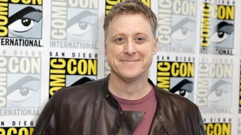 Actor Alan Tudyk shares how he developed his voice-acting skills.