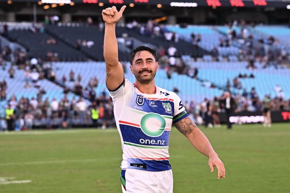 Shaun Johnson is confirmed to return from a hamstring injury for the Warriors' NRL meeting against the Sea Eagles on Friday in Manly. Photo / Photosport
