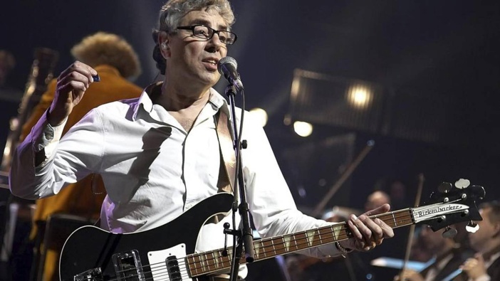 British band 10cc is fronted by Graham Gouldman.