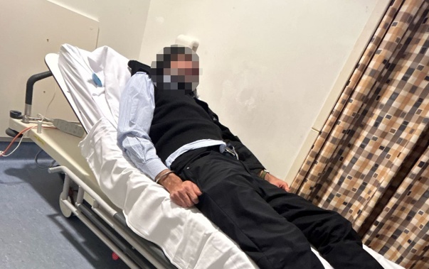 An Auckland bus driver has been severely injured after getting beaten with a skateboard by fare dodgers during a late-night attack in the central city.