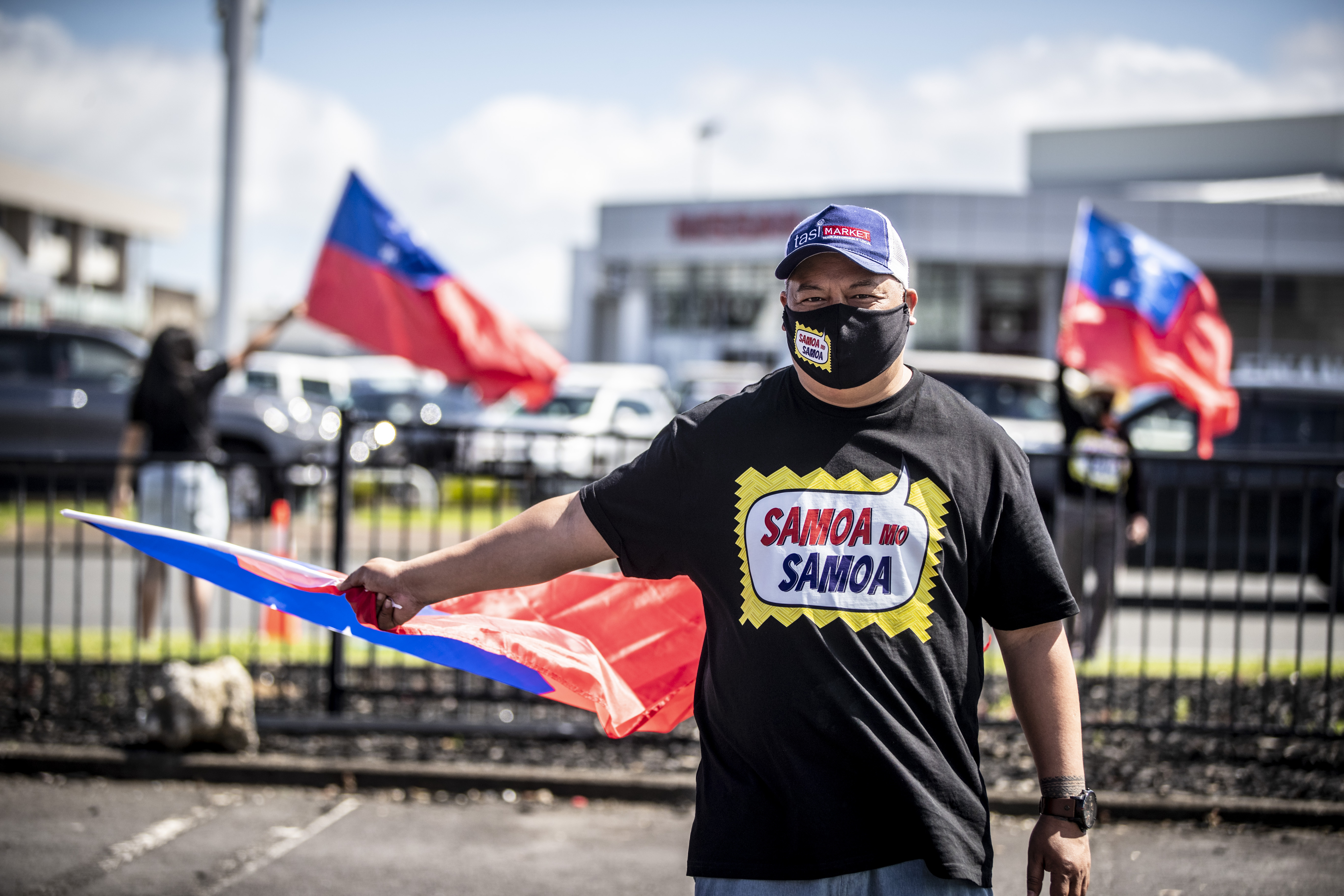 (Photo / Michael Craig)