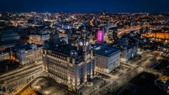 Liverpool from above. Photo / Supplied