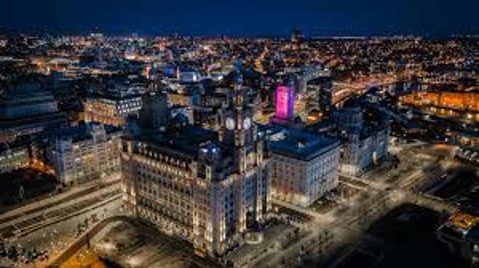Liverpool from above. Photo / Supplied