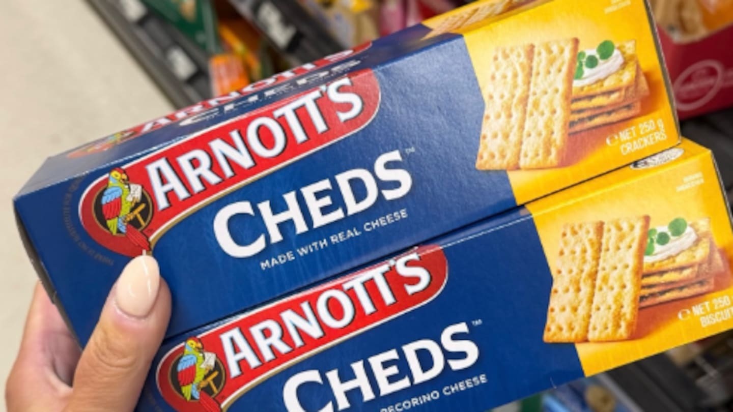 'I knew they were different': Fans claim iconic cracker no longer tastes the same