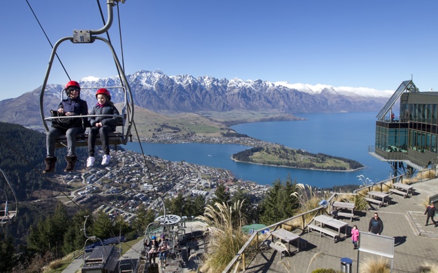 'Busier and busier days': NZSki CEO chats The Remarkables 262 hectare upgrade