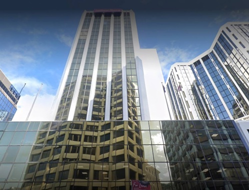 Mahony Horner Lawyers is a Wellington-based firm. Photo / Google Maps