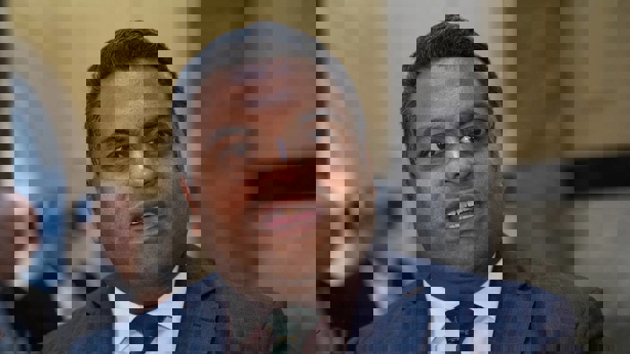 Justice Minister Kris Faafoi. (Photo / Mark Mitchell)