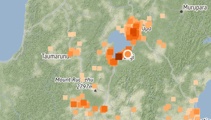 Magnitude 4.8 earthquake shakes North Island