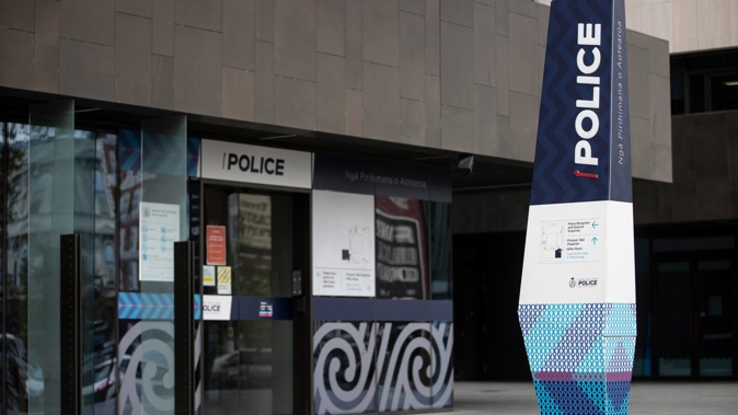 Charges were laid after the police officer was assaulted in North Canterbury. Photo / George Heard