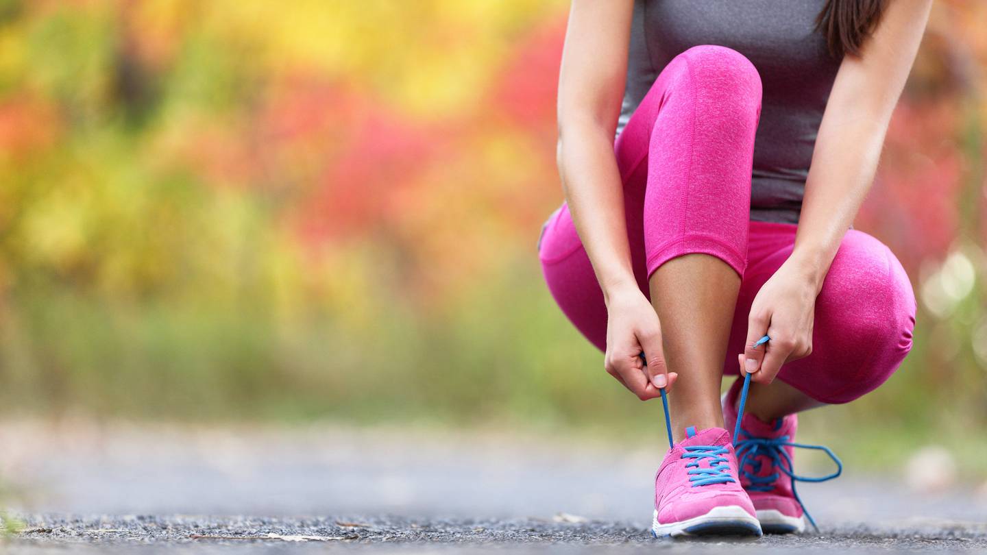 Even a 10-minute run is enough to have a positive effect on mood, new research shows. Photo / 123RF
