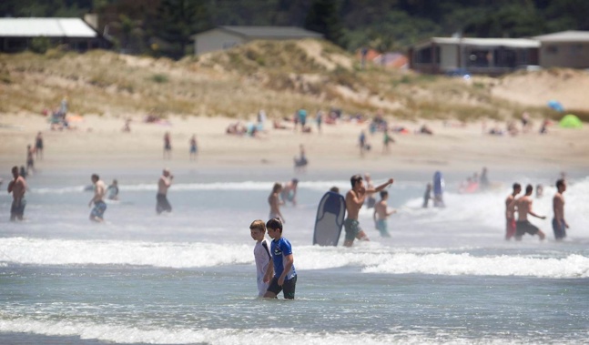 Photo / File | Christine Cornege