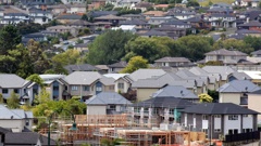 Westpac economists are forecasting house price growth of 5.4% next year. Photo / 123rf
