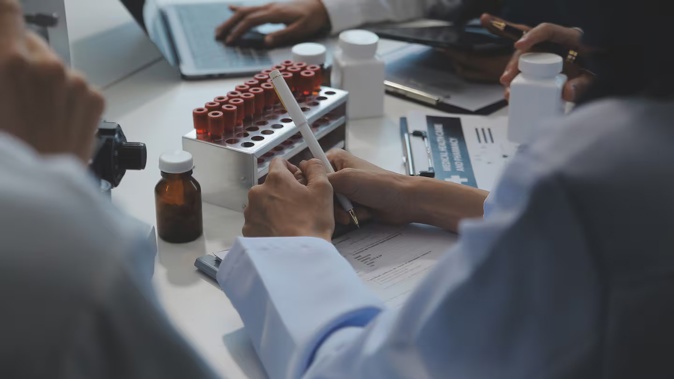 UK researchers have slowed Huntington’s disease progression by 75% using the gene therapy AMT-130. Photo / 123rf
