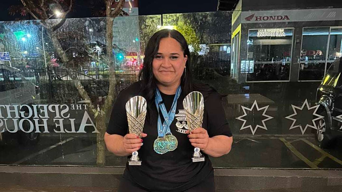 Photo / @ashleigh_hoeta on Instagram