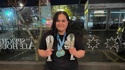 Ashleigh Hoeta on her journey to breaking the equipped powerlifting record