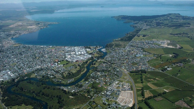 The Volcanic Alert Level for Taupō Volcano has been raised to Volcanic Alert Level 1. Photo / NZME