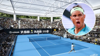 Game, set and match: Govt. $5m nets long-awaited roof for ASB Classic centre court