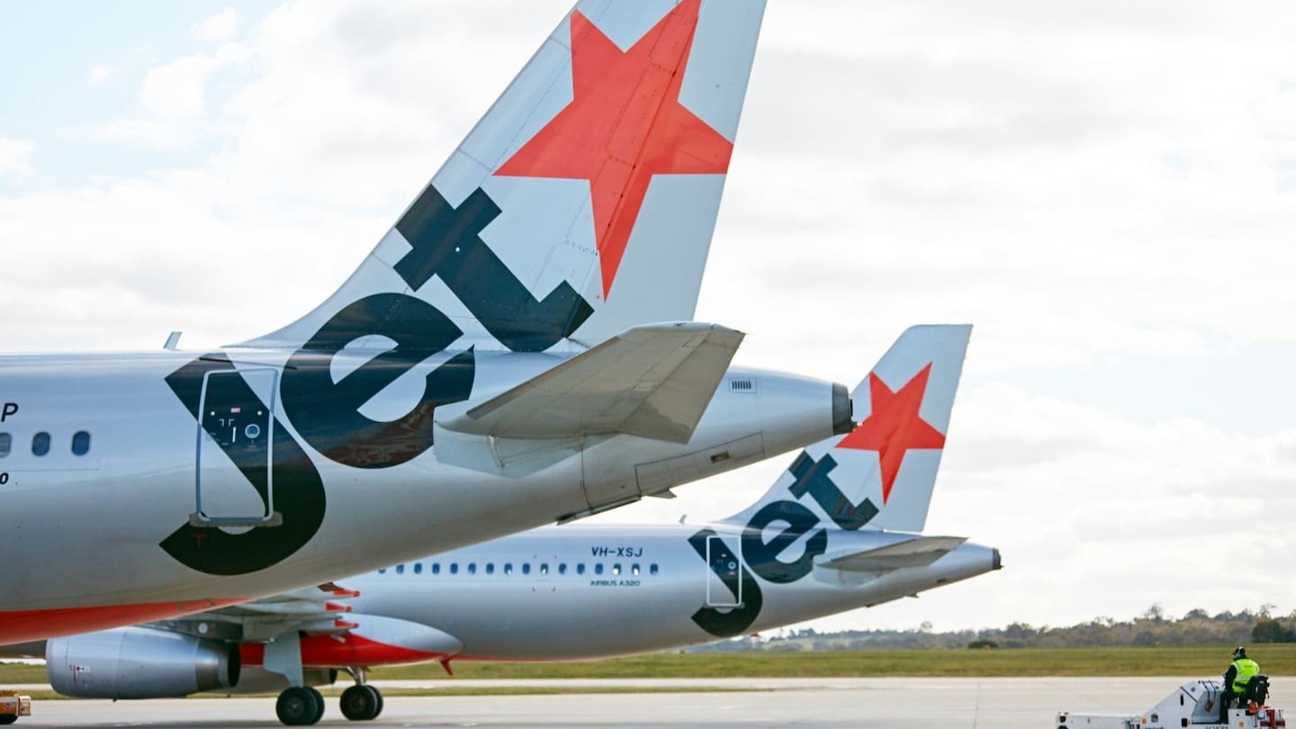 Jetstar customer 'disgusted' after vile expletives appear next to her name in email
