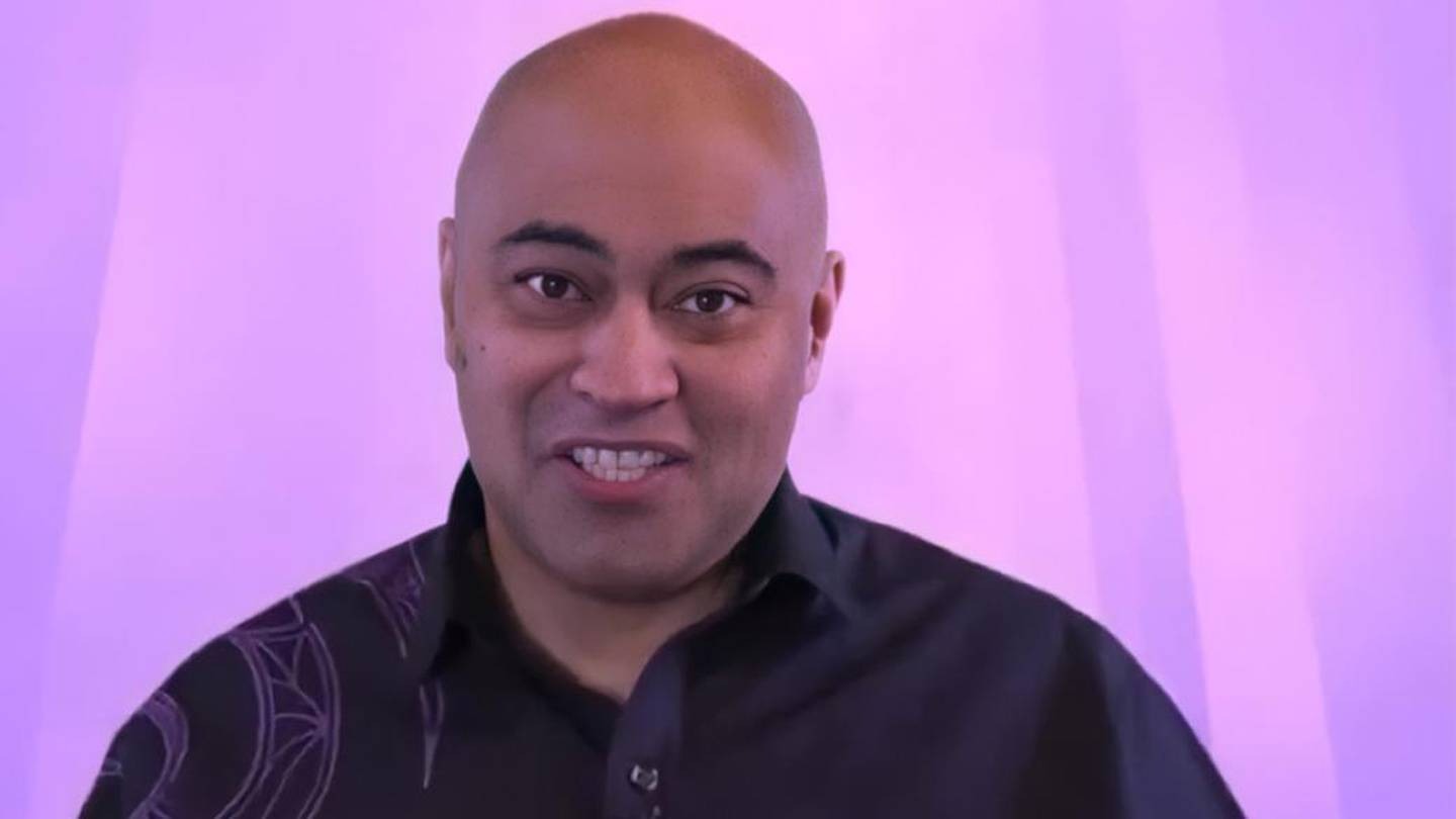 Ngākau Aroha Investments Ltd and Power to Me Aotearoa Tapui Ltd co-owner Alex Tuira.