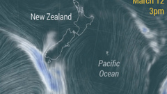 Parts of the country could be in for the coldest weekend of the year, as a wintry blast of polar air is poised to hit the country. Photo / Metservice
