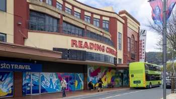 Property developer Eyal Aharoni questions Wellington City Council's Reading Cinema deal