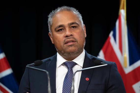 Peeni Henare. Photo / Mark Mitchell