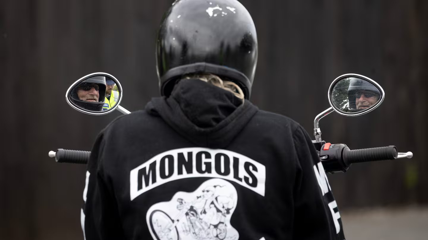 Mongols' gang member and 501 deportee with firearms history caught with 3D-printed gun