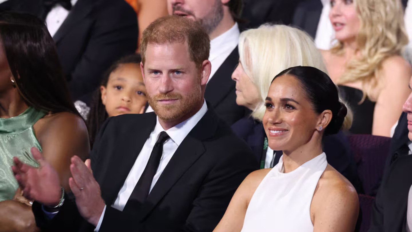 Netflix 'done' with Harry and Meghan after 'lacklustre' ratings