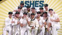 'Absolute class': Why Aussie captain paused Ashes celebrations
