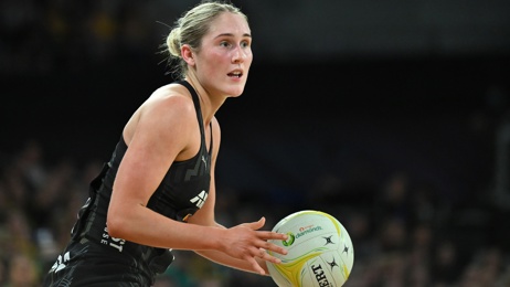 Liana Leota: Silver Ferns assistant coach reveals how she plans to turn the team around