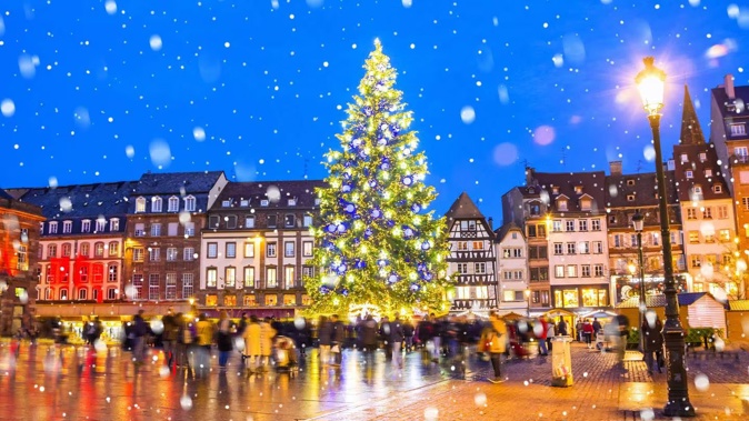 Lost on where to take the family come Yuletide? These are the most popular destinations. Photo / Shutterstock