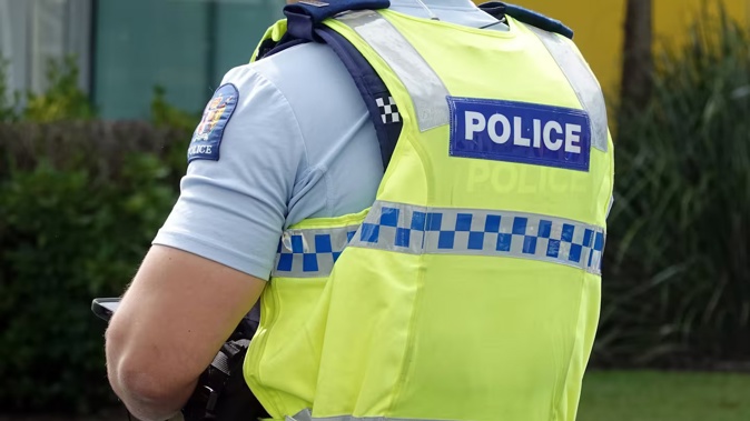 Police say three men forced their way into the man's home.