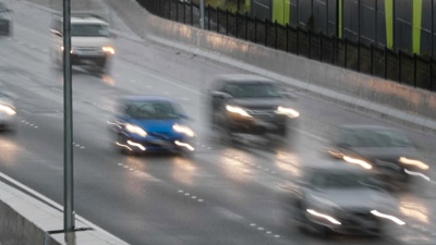 Holiday road toll at two; Police urge caution on roads as bad weather hits