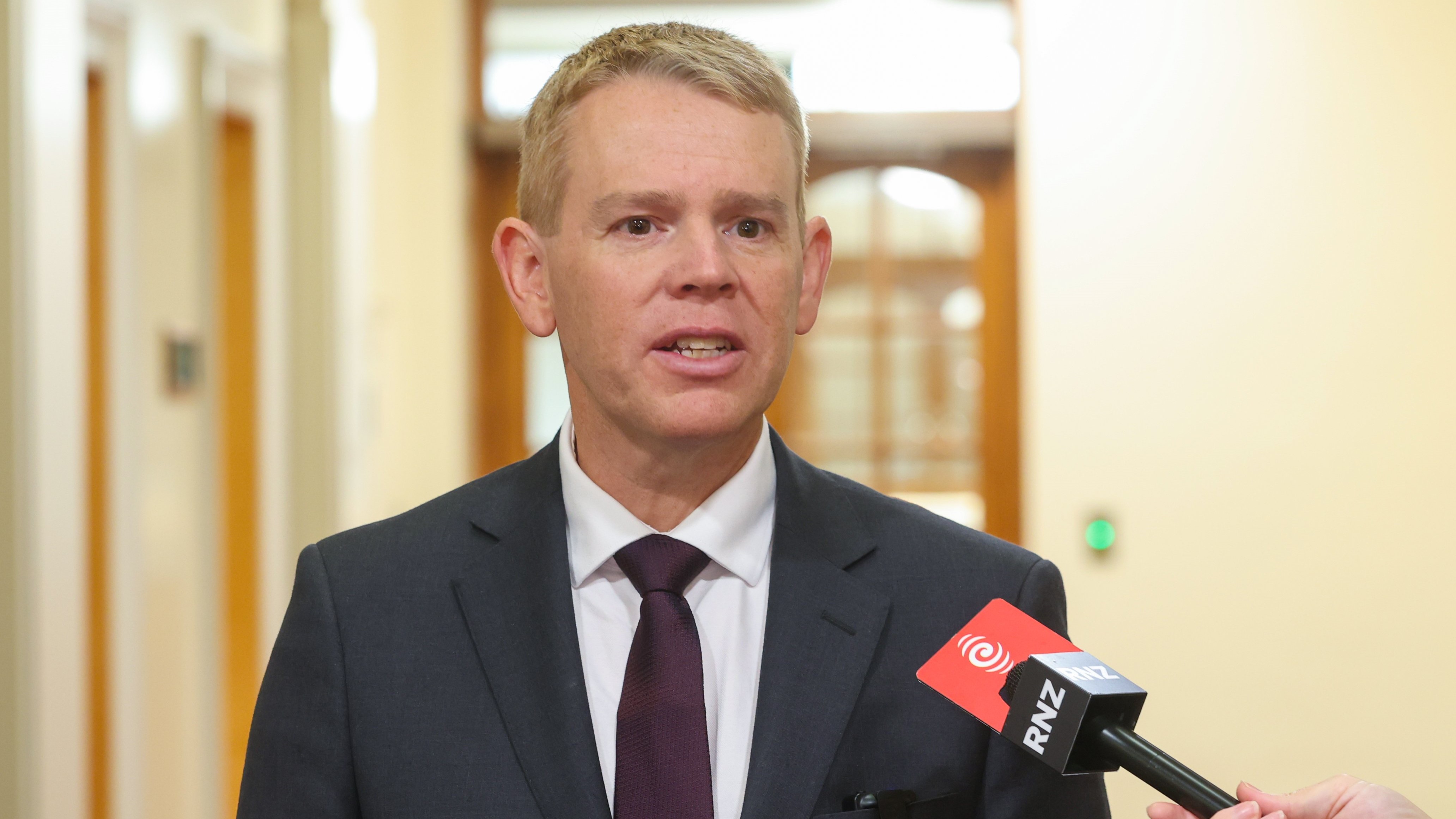 "I would do them differently": Hipkins acknowledges mistakes made during Covid  