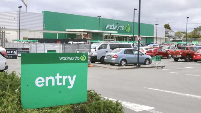 Hamilton mum Silvia Tipene stole from Woolworths three times during her latest bout of offending, even refusing to hand back stolen meat when asked by staff. Photo / NZME