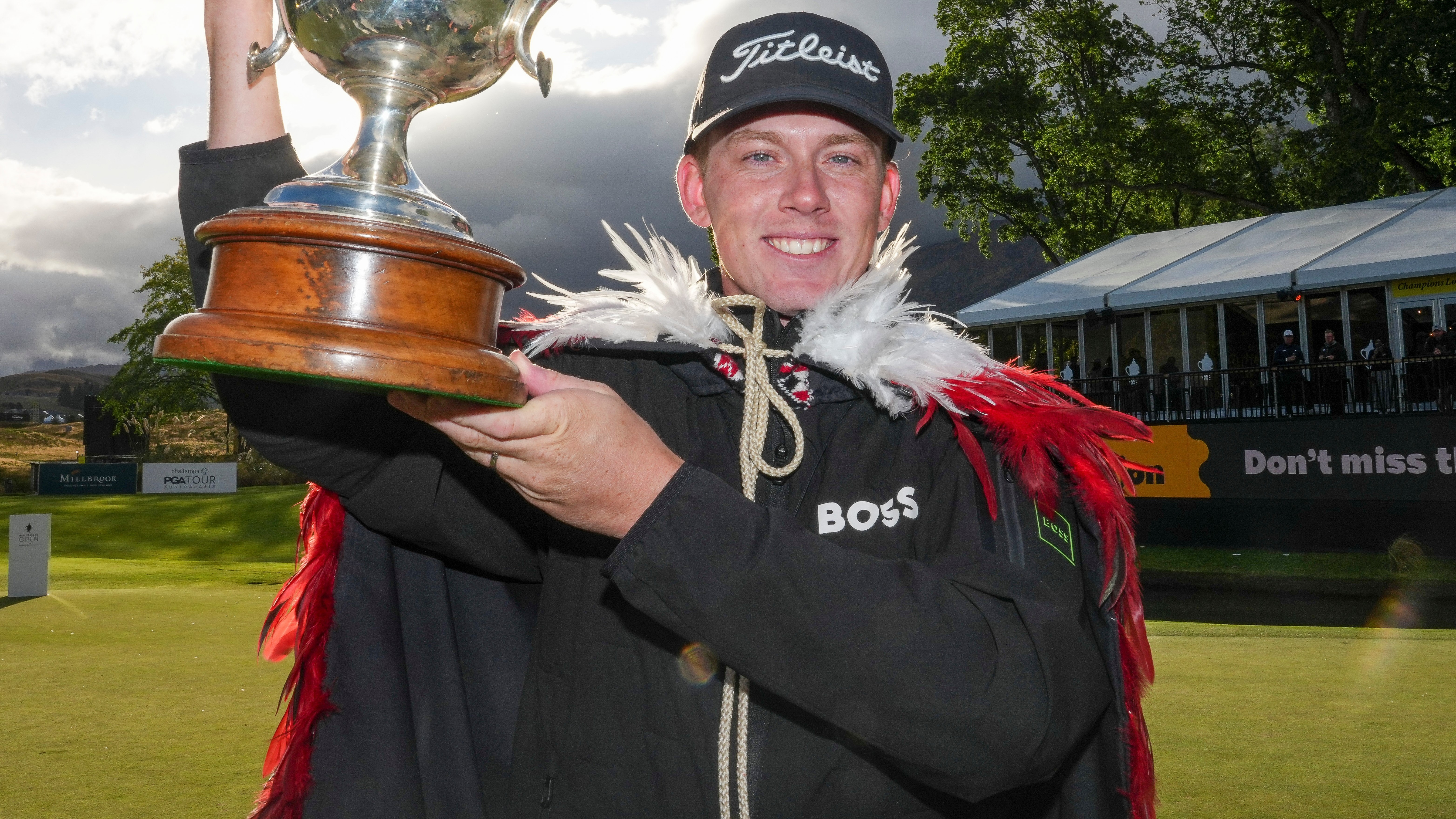 'Return on it's investment': How the Government benefits from funding international tournaments