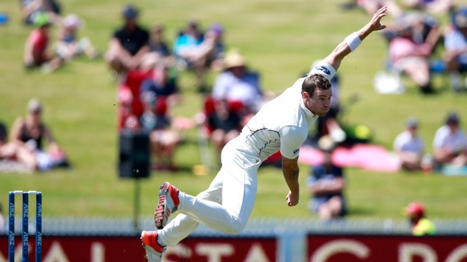 NZC's Scott Weenink: 'Doug has let himself down' after cocaine sanction.. Photo / Getty