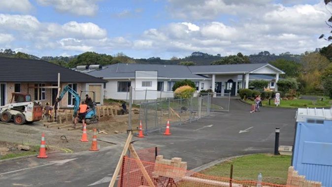 Six residents have died due to an influenza outbreak at a rest home in Whitianga owned by Oceania Healthcare. Photo / Google Streetview