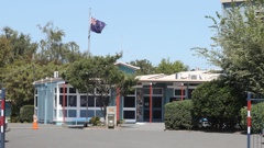 Taradale Intermediate School is one of two Napier schools to have experienced a stranger danger incident this week. (Photo / NZME)