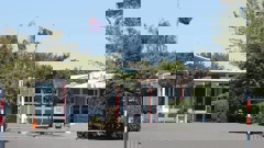 Taradale Intermediate School is one of two Napier schools to have experienced a stranger danger incident this week. (Photo / NZME)