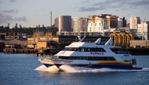 Waiheke, Devonport ferry overhaul announced