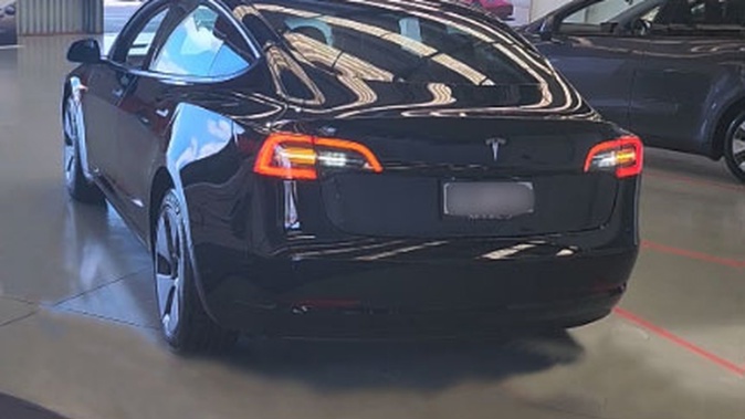 Tesla has made six attempts to fix damaged paint on the new Model 3 and has failed.