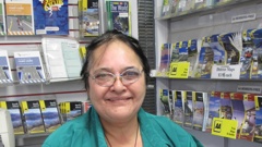 Kaikohe’s Linda Woods, who died in a home invasion, will be farewelled tomorrow. Photo / file