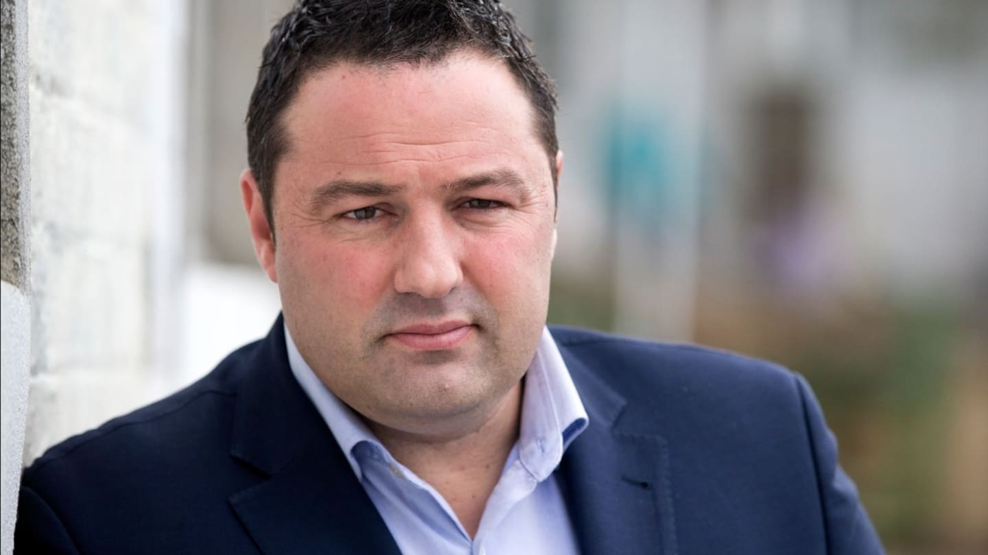 Broadcaster Duncan Garner charged with driving while suspended