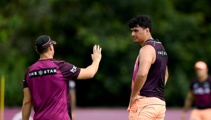 Kiwis hopeful to become NRL's tallest player with Broncos debut 