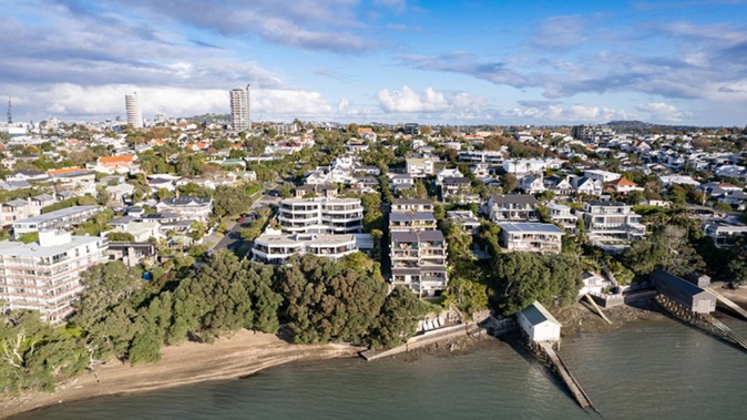 There were fewer properties for sale nationwide last month, but more getting sold. Photo / Chris Tarpey