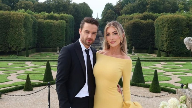 Liam Payne and Kate Cassidy had been in a relationship for the past two years. Photo / Supplied
