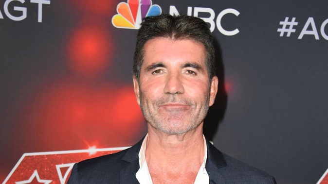 The British TV personality was rushed to hospital after a bike accident. (Photo / Getty Images)